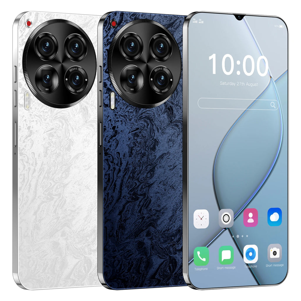 Camon 30 Pro 5G Phone 16GB RAM + 1TB Storage 6.8inch High Def 6800mAh Battery