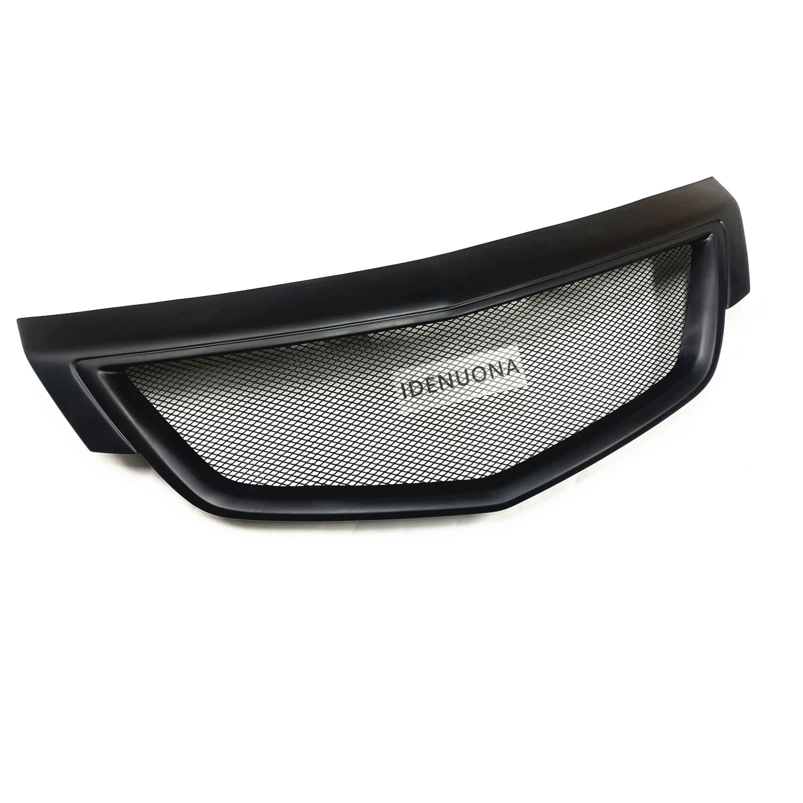 New High Quality Fiberglass Front Bumper Grille Honeycomb for Acura TL 2012-2014 Matte Black