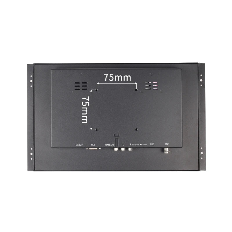 Outdoor High Brightness 1000nits 8 10.1 11.6 15.6 15 1719 21.5 Inch Industrial Touchscreen Monitor VESA Panel Mount LCD Display