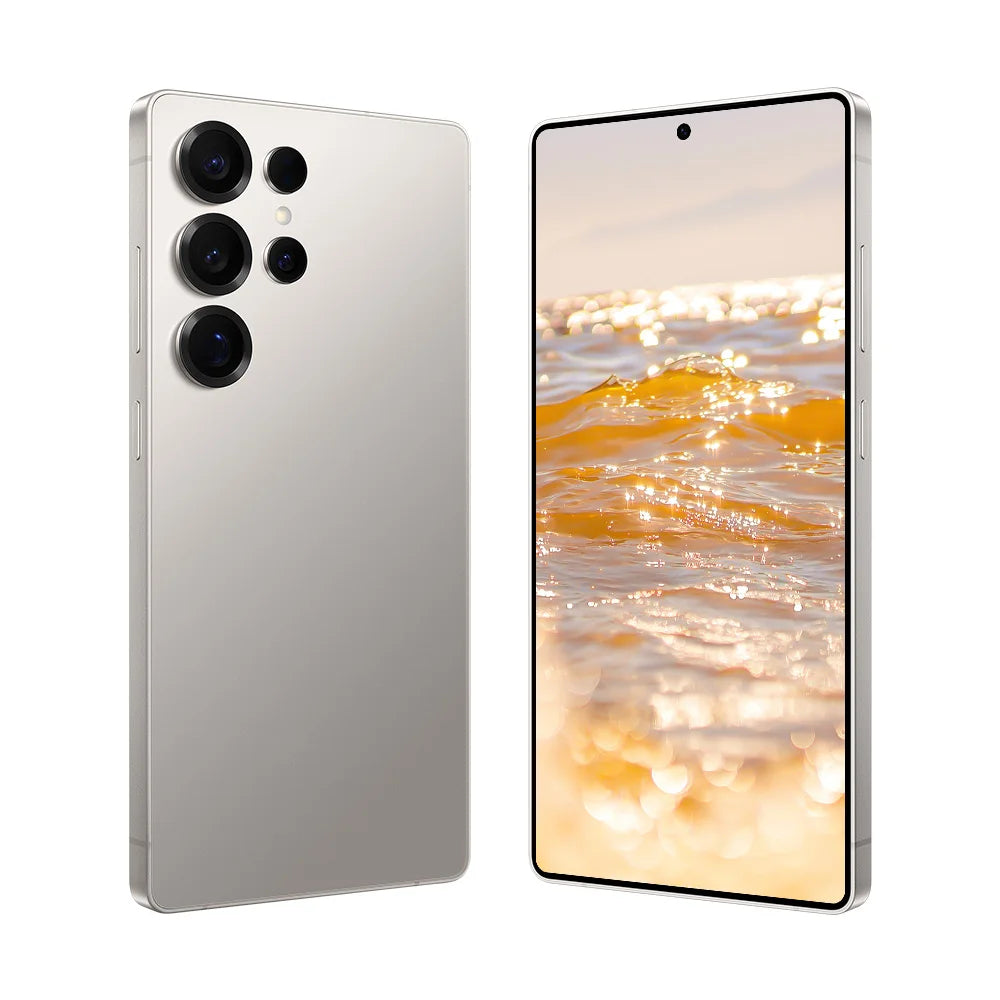 Original S25 Ultra 5G Smartphone with 16GB+1TB Memory 108MP Rear Camera Deca Core CPU CDMA Cellular-US Local Stock