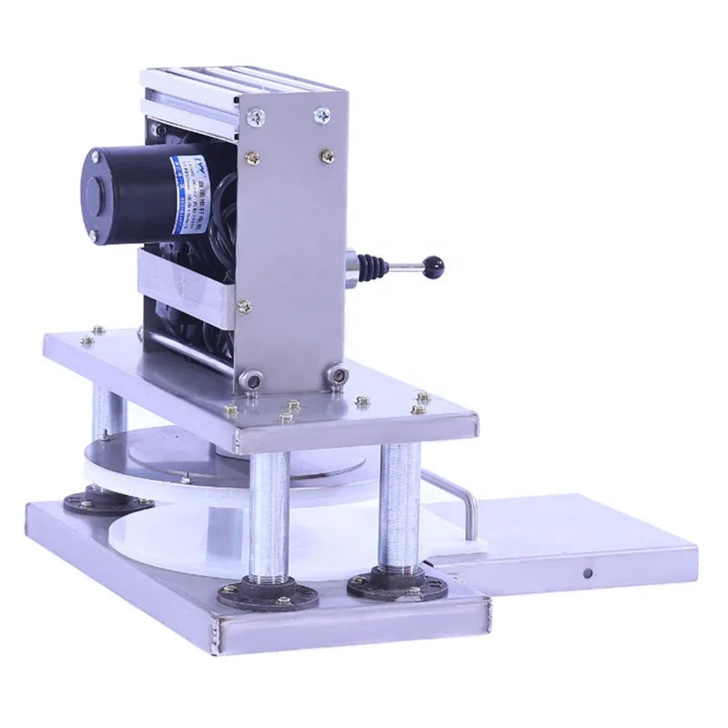 Multifunction Fast Speed Automatic Household Bread Maker Pancake Maker Mini Bread Dough Flattener Dough Flatting Machine