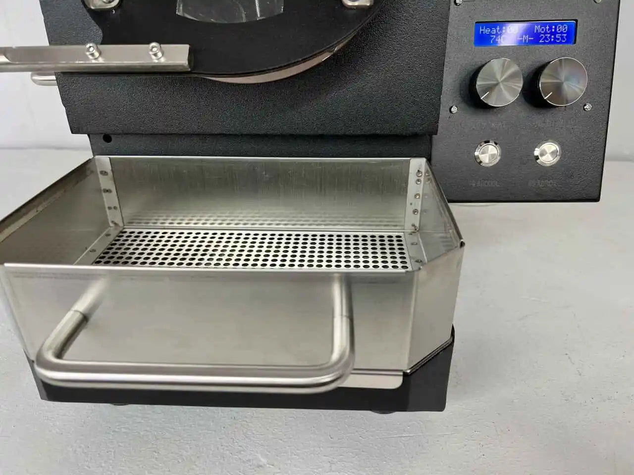 Electric Infrared Coffee Roaster 300g Mini Coffee Bean Roasting Machine for Coffee Shop