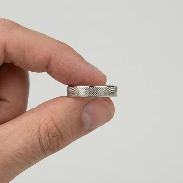 Elegant Platinum Diamond Ring for Men IGI Certified Luxury Jewelry Design for Engagement Wedding Anniversary Party Gift