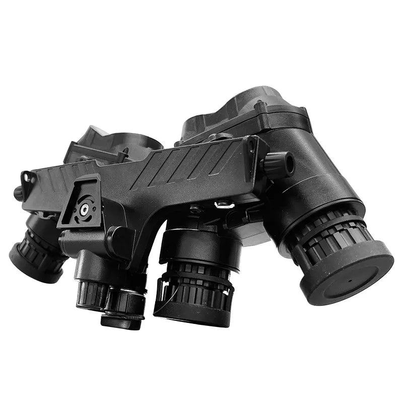 Four Eyepieces Binocular Night Vision Panoramic HD Low Light Night Vision