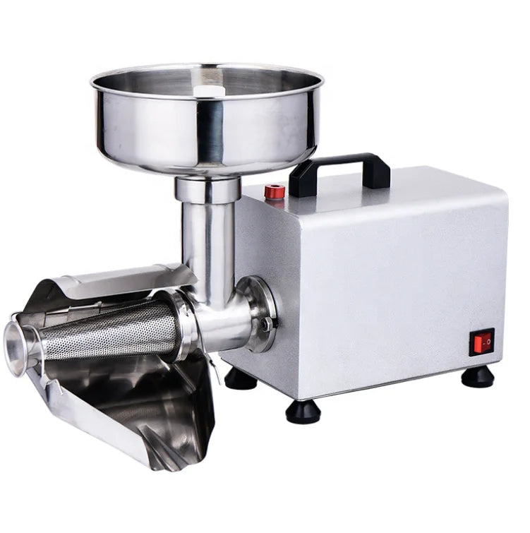 Automatic Mango & Marmalade Fruit Jam Sauce Making Machine with 370W Motor for Food Production