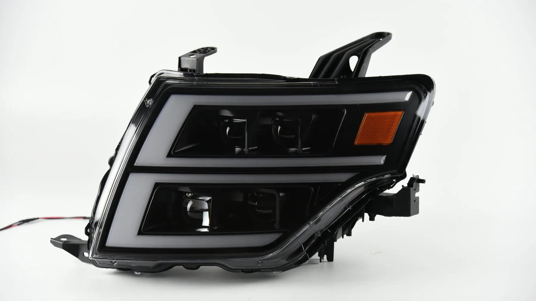 Head Lamp for Porsche Cayenne 2011-2018 LED Headlight Projector Lens Dynamic Signal Head Lamp Front Drl Automotive Accessories