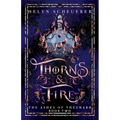 Thorns & Fire: An epic fantasy romance - Paperback
