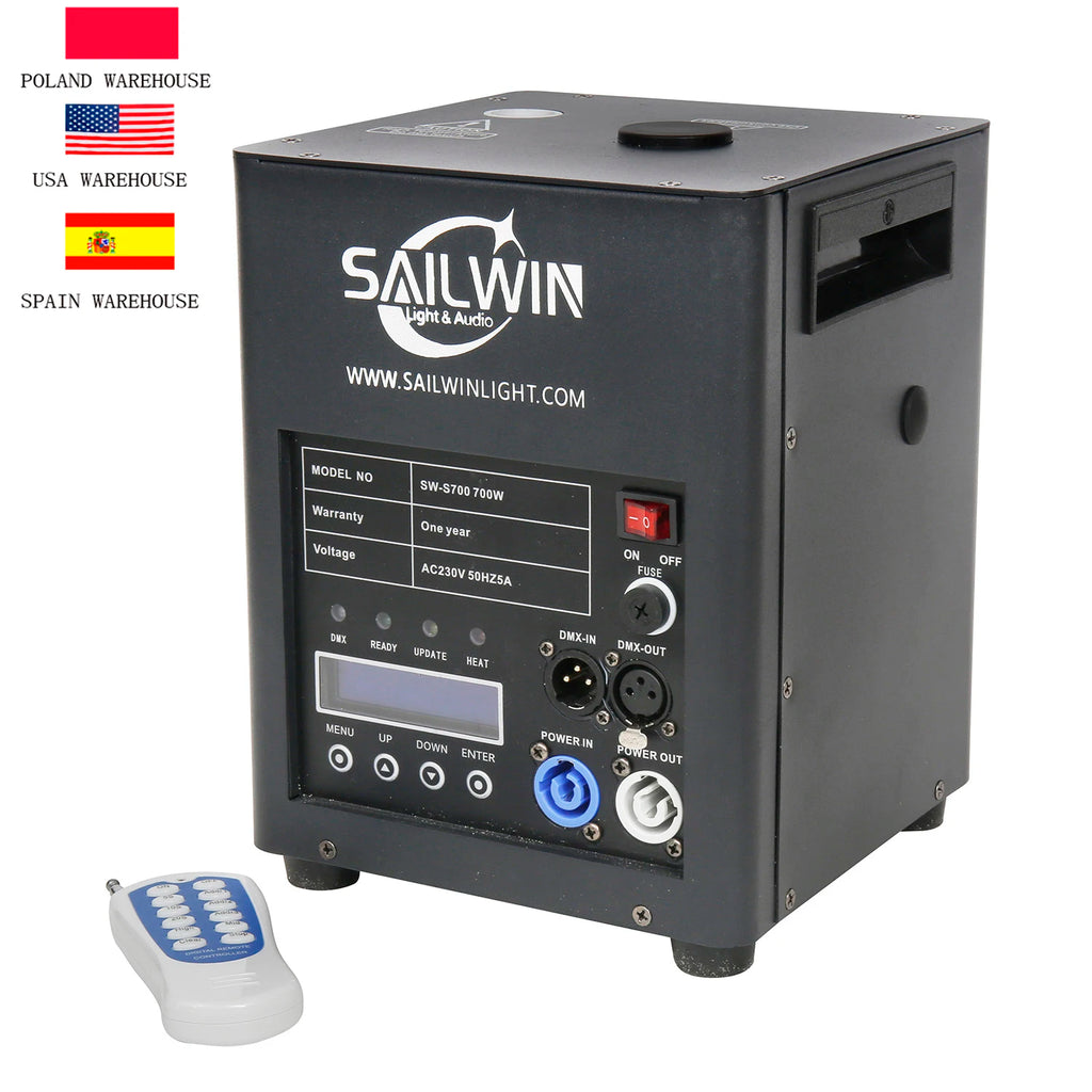 Poland Stock CE Powder 1-5M 700W DMX512  Cold Spark Machine Stage Fireworks Special Effect Equipment 650W Sparkler Spark Powder