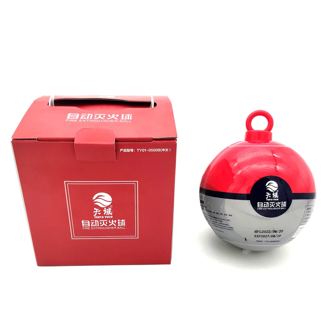 High Quality 2.0kg Fire Extinguishing Bomb Cost-Effective Solution for Global Safety Needs Reliable Fire Fighting Function