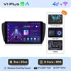 Wholesale Price EU Stock Junsun Head Unit Carplay for Seat Ibiza 6j 2009-2013 Android Car Radio Navigation for Seat Ibiza 6j