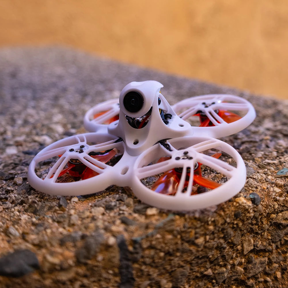 Emax Tinyhawk III 3 RTF Kit FPV Racing Drone F4 15000KV RunCam Nano 4  25-100-200mW VTX 1S-2S FrSky D8 RC Airplane Quadcopter
