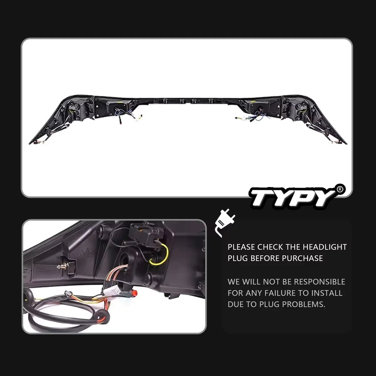 Car Taillights Accessories Modified LED Rear Lights Lamp DRL Signal Brake Reverse Lamp for Lexus IS250 2013-2022 IS300