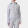 USA Oversea Warehouse Excellent High Quality 70% Cotton Warm Oversized Sweatshirt Tracksuit for Women Daily Casual Wear