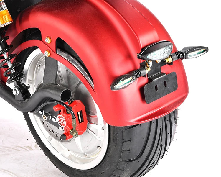 Germany Stock Free Shipping SHANSU CP-6 EEC Electric Motorcycle 2000w Electric Motorcycle Scooter Electric Delivery Motorcycle