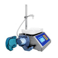 High Accuracy Small Smart Perfume Essential Oil Juice Bottle Weighing Filling Machine for Small Business