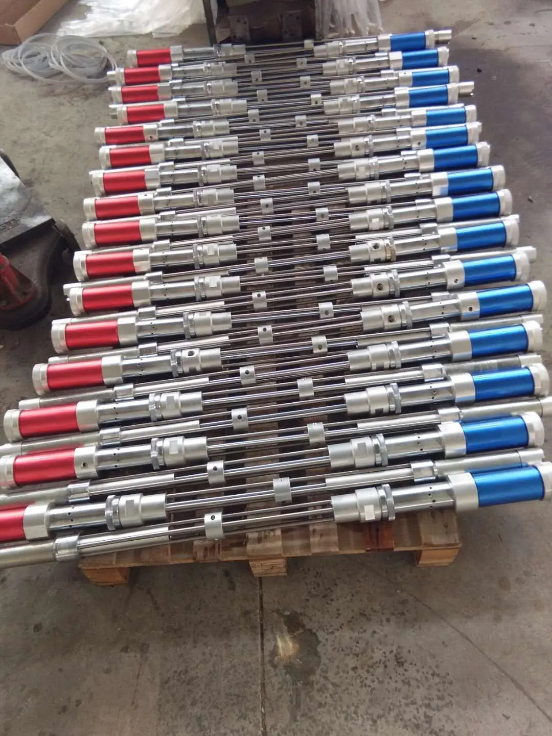 Jiuxu SPUA Wear-resistant Polyurea Sprayer for Sculpture