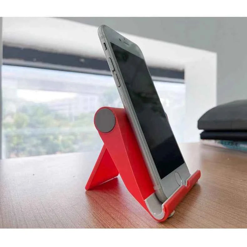 FCJ Metal and Plastic Tablet Desktop Lazy Bracket for Laptops