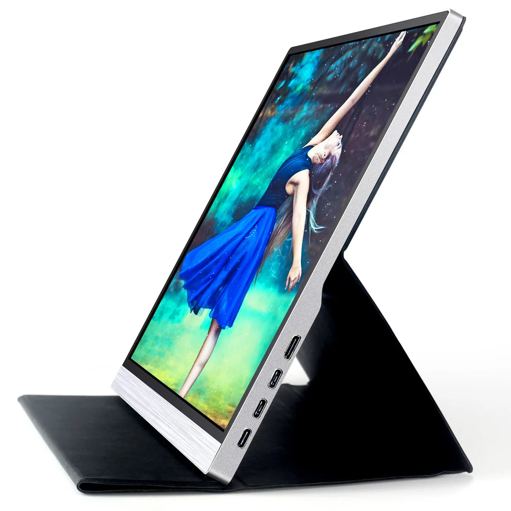 Cheap 4K Touch Function Optional Gaming Monitor 15.6inch Super-thin and Super -light 15.6 Inch Portable Monitor