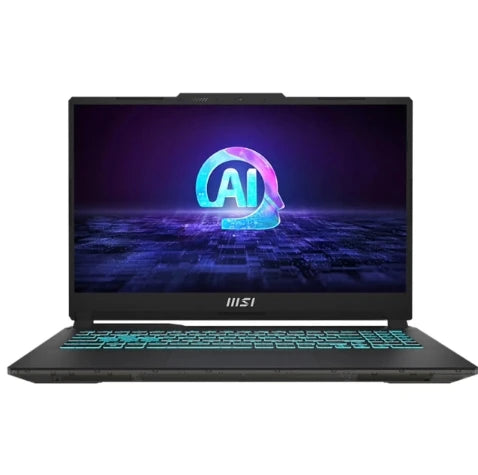 Hot MSI Cyborg 15 AI PC Cyber Cool Design Laptop 15.6inch Ultra 7 155H+RTX4060 AI Intelligent Engine High -performance Notebook