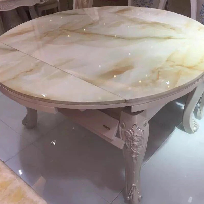 BAOTAO 3KW Stone Grinding Machine for Dining Table Tops with Beveled Edge 2000mm Manual Mode Processing Capacity