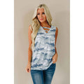 TD Women's Melody Camo Tank Top