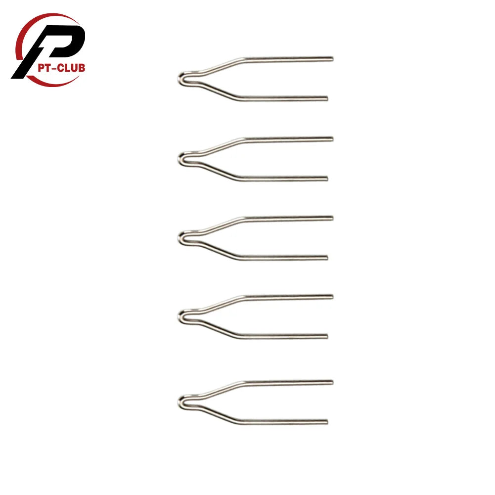 5PCS Soldering Iron Tip for Soldering Iron Gun Electric Welding Gun Tool Kit Manual Automatic Tin Gun