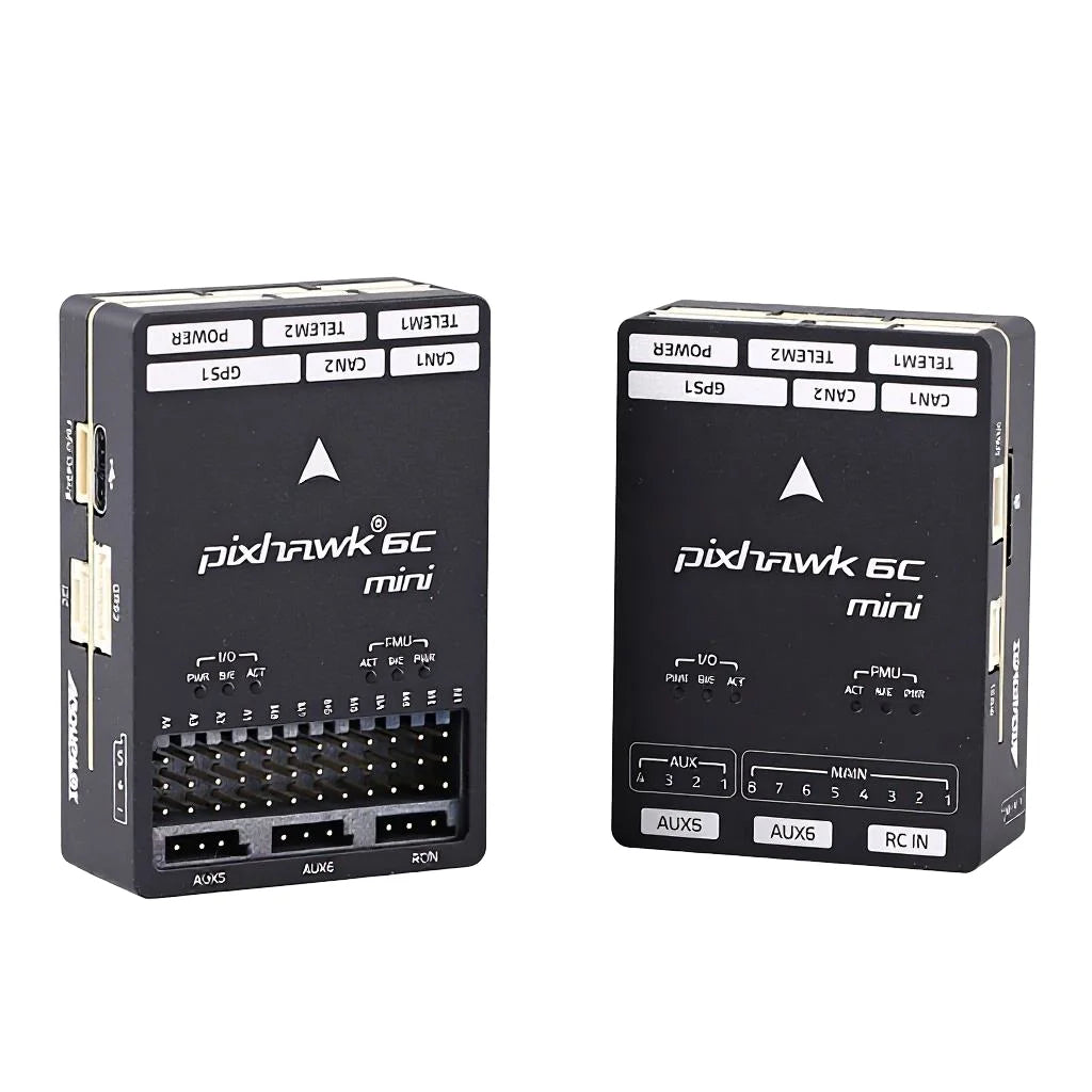 Holybro Pixhawk 6C Mini Plastic FPV Flight Control with M10 GPS and PM02 V3 Power Module for RC Multirotor Airplane Accessories