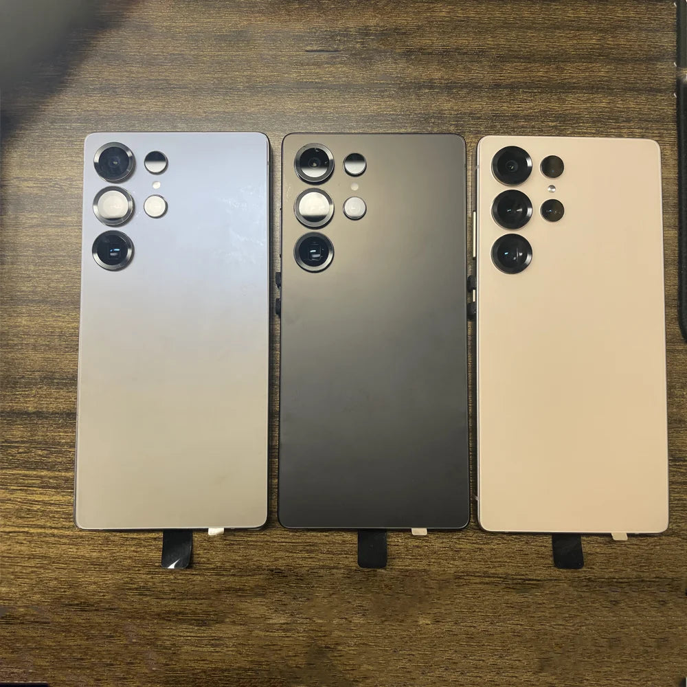Original S25 Ultra 5G Smartphone with 16GB+1TB Memory 108MP Rear Camera Deca Core CPU CDMA Cellular-US Local Stock