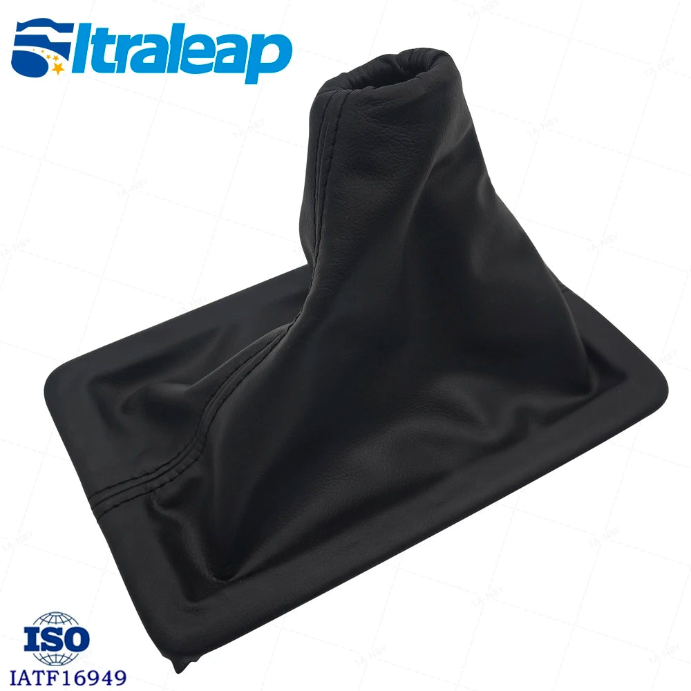 8R3Z7277AA Manual Transmission Shifter Boot Cover for 2005 - 2009 Ford Mustang