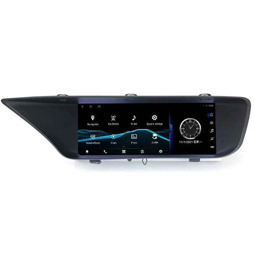 12.3 Inch 8 Core Android 13  for LEXUS GS 2012-2017 DSP Car Radio Stereo Audio GPS Dvd Player Multimedia