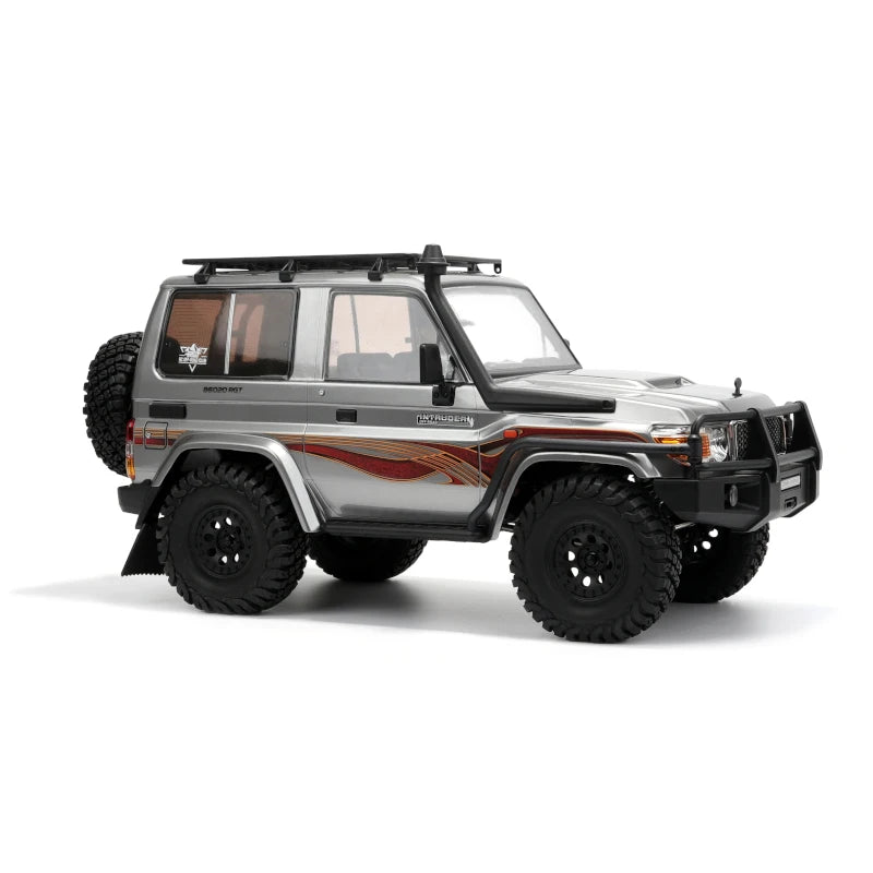 1/10 RGT EX86020 RC Car LC71 RTR 4WD Remote Control Metal Vehicle 2.4G Model Rock Crawler Adult & Children's Toys