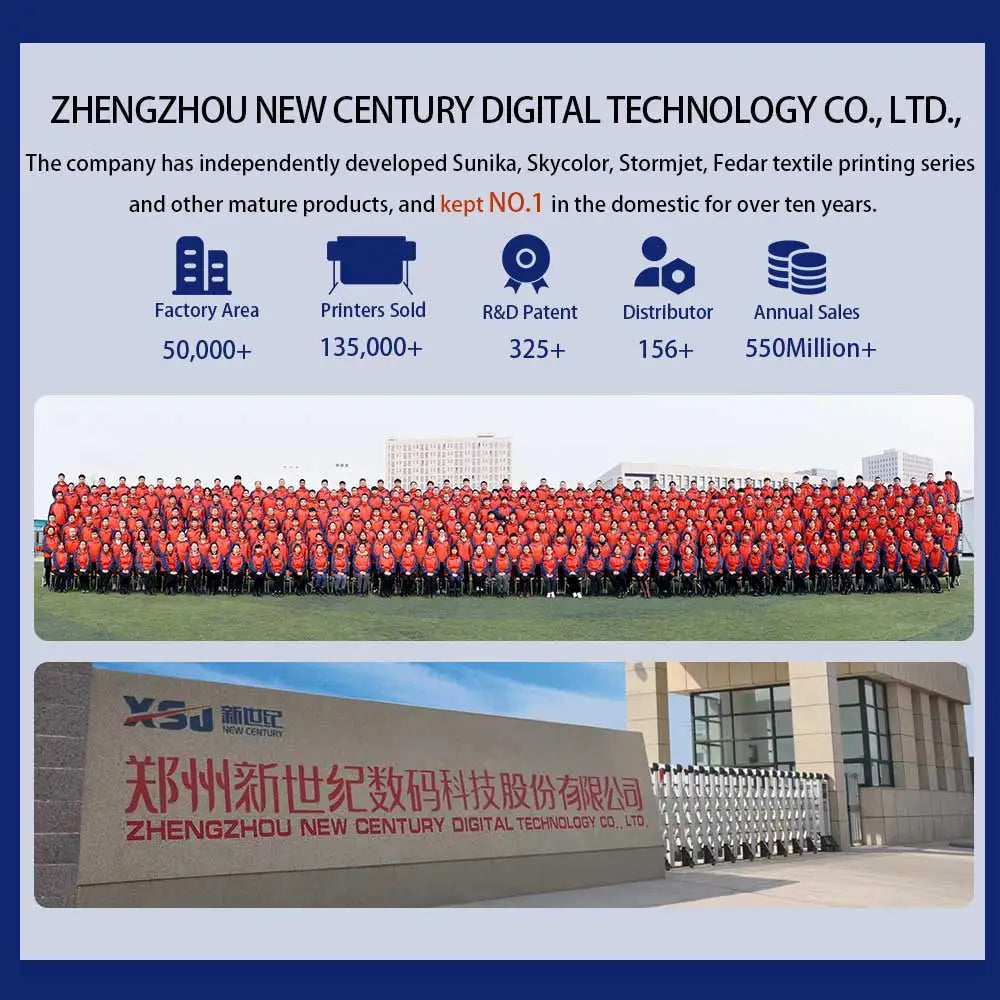 12inch 30cm XP600 Digital Inkjet DTF Printer Printing Pet Film Printer Machine A3 DTF Printer for T-shirt