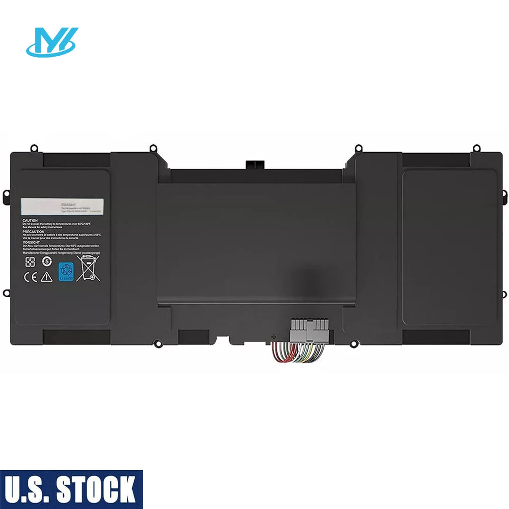 USA in Stock Y9N00 C4K9V Laptop Battery for Dell XPS 12 9Q23 13 Ultrabook XPS 13-L321X 13-L322X L321X L322X Series Battery