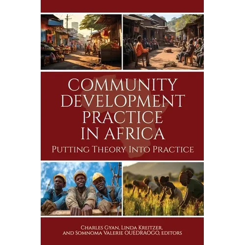 Community Development Practice in Africa: Putting Theory Into Practice - Paperback