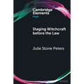Staging Witchcraft Before the Law - Hardcover