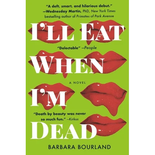 I'll Eat When I'm Dead - Paperback