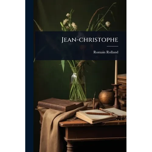 Jean-christophe - Paperback