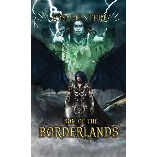 Son of the Borderlands - Hardcover