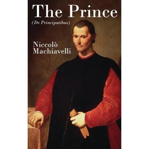 The Prince - Hardcover