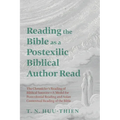 Reading the Bible as a Postexilic Biblical Author Read - Hardcover