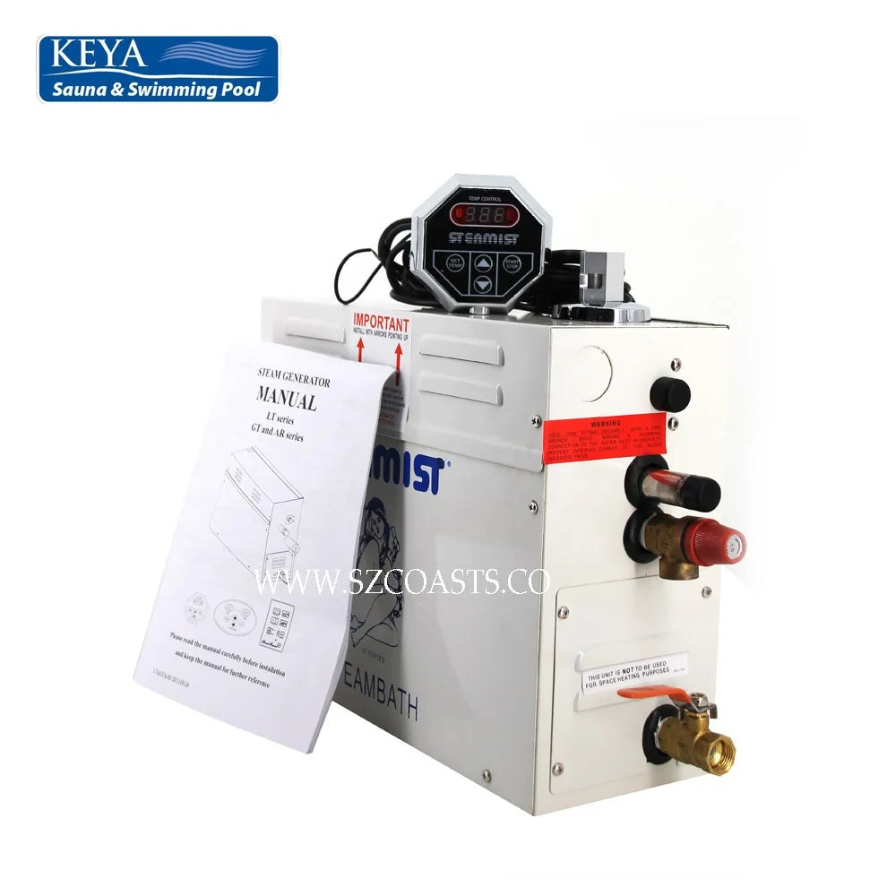 Steam Generator Hammam Function