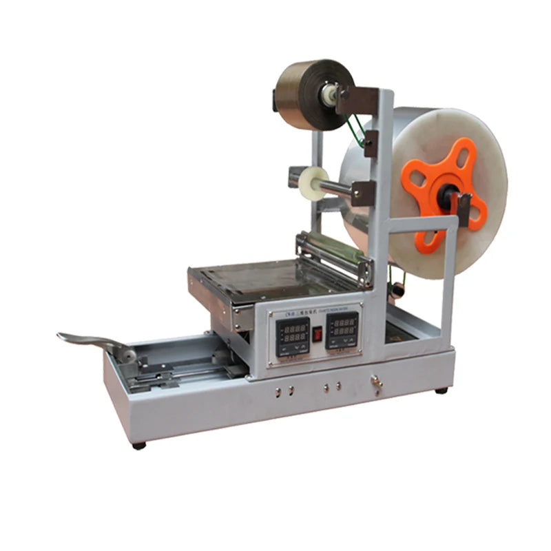 CW-88A Semi-Automatic Cellophane Perfume Box Wrapping Machine