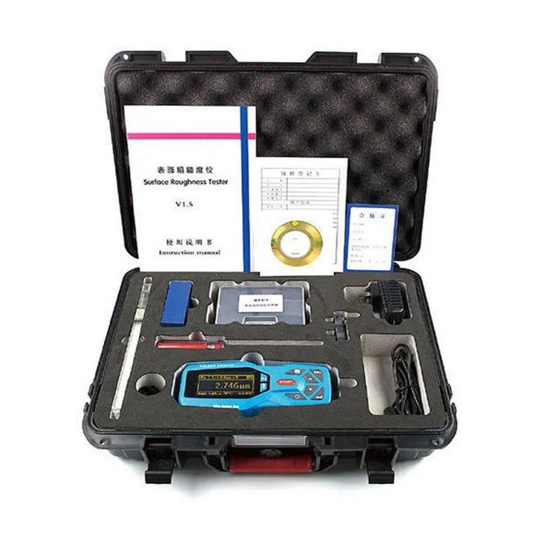 Digital Handheld Surface Roughness Tester Meter
