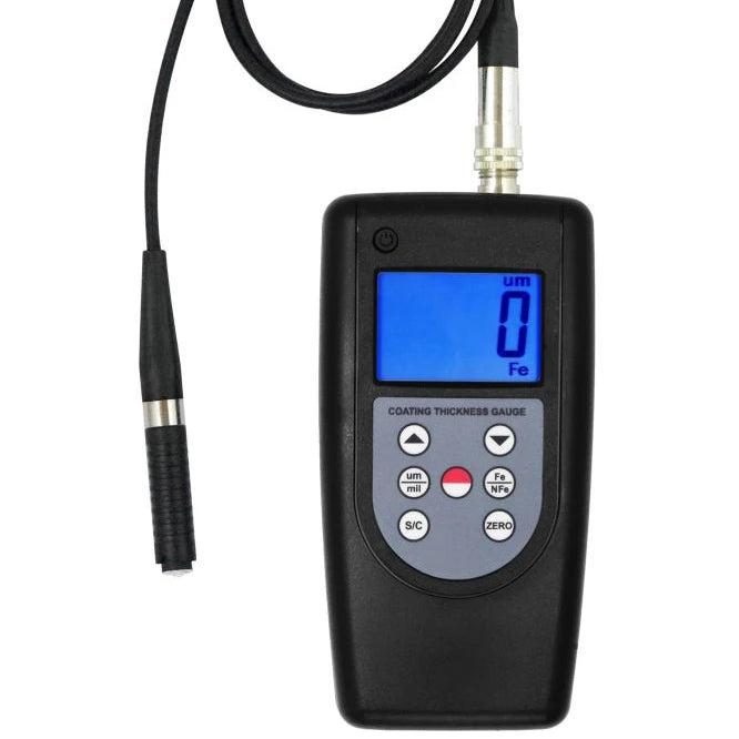 Micro Thickness Gauge for Coating on Small Workpiece  Eddy Current  CM--1210-200N