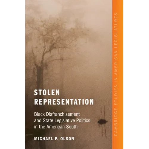 Stolen Representation - Hardcover