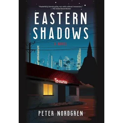 Eastern Shadows - Hardcover