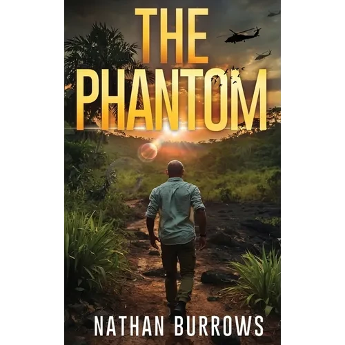 The Phantom - Hardcover