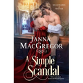 A Simple Scandal - Paperback