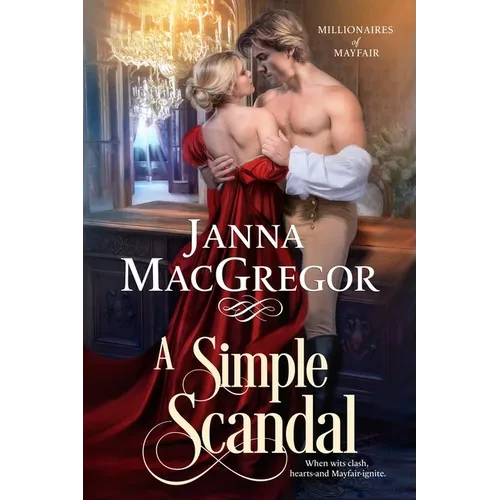 A Simple Scandal - Paperback