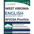 West Virginia General Summative Assessment Test Prep: WVGSA Study Guide - Paperback